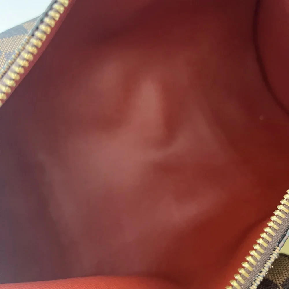 LV Papillon 30 with pouch - Picture 3 of 5